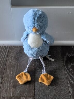 Bunnies By The Bay "Piper the Sandpiper" Plush Toy